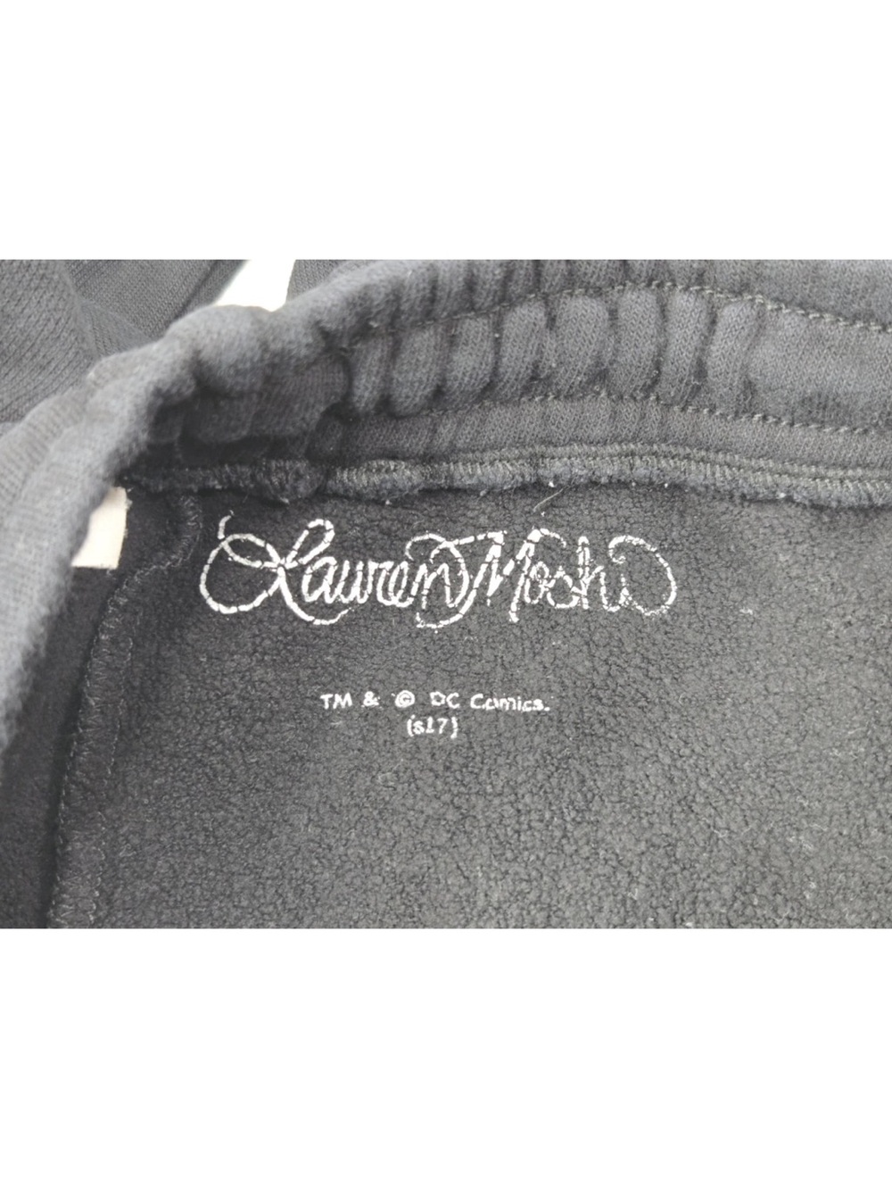 Lauren Moshi Wonder Woman Jogger Pants Size XS/S Womens - Picture 4 of 9